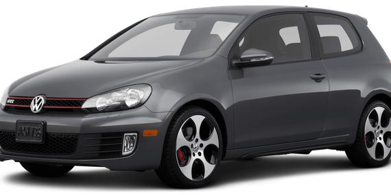 VOLKSWAGEN GOLF GTI 2013 WVWFV7AJ5DW040265 image